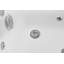 59'' x 32.25'' Freestanding Whirlpool Acrylic Bathtub