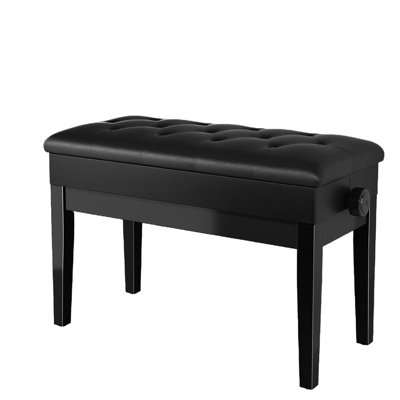 Leather Upholstered Bench