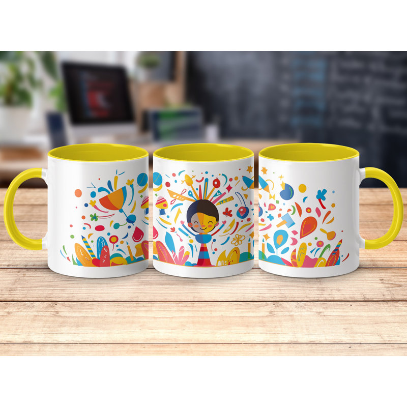 Ceramic Coffee Mug