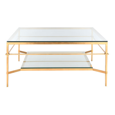 Vera Glass Coffee Table