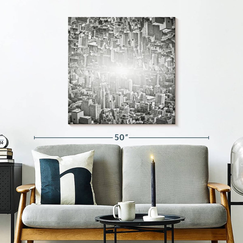 Sireci Confluence Part V, 30" H x 30" W