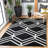 Adirondack Performance Geometric Rug-1155700392