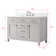 Ajhane 48'' Single Bathroom Vanity with Engineered Stone Top