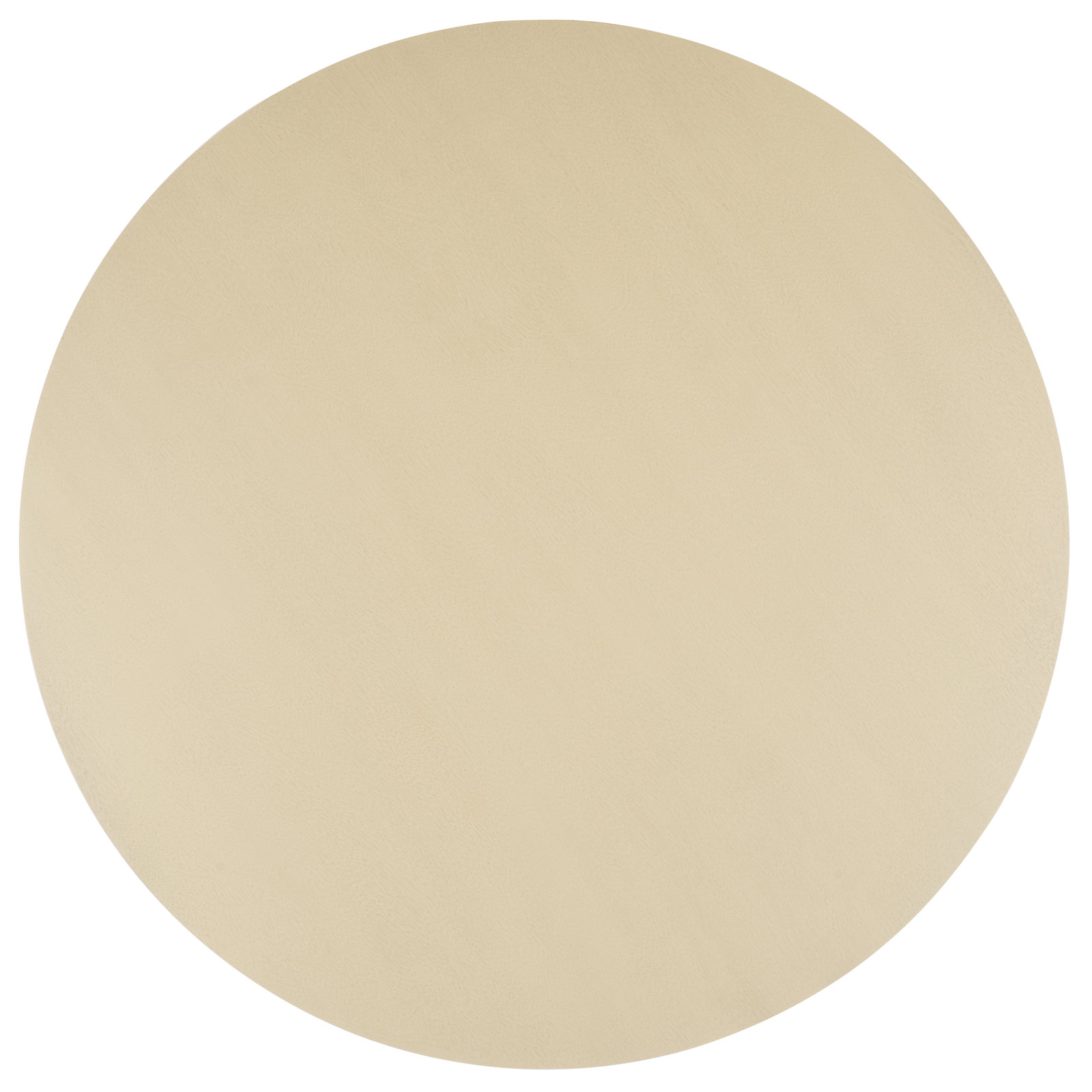 Catana 39" Pine Dining Table, Sand