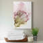 " Flowering Pink II " Painting Print-1470110789