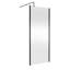 Walk In Semi-Frameless Wet Room Glass Screens-138426777-138426782