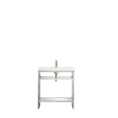 Meuble-lavabo simple l 31,5 po Boston