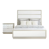 Axiom Upholstered Standard Configurable Bedroom Set