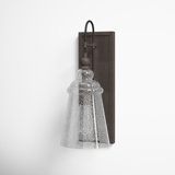 Levine Steel Armed Sconce