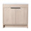 Meuble-lavabo sur pied 36 po Modern