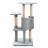 Agan 50.5'' H Cat Tree