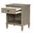 Victoria 1 Drawer Nightstand-113397964