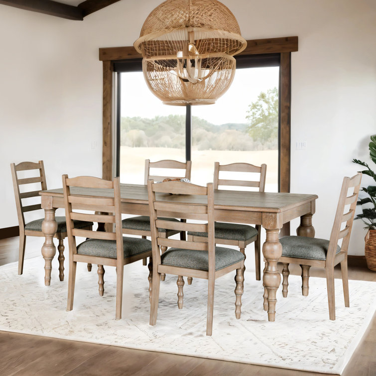 Beckah Dining Table Set