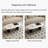 Luxury-Style Customized Marble Coffee Table-716178301-716178300