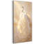 Art mural vertical sur toile, paon vertical rétro-1420156760-1420156073