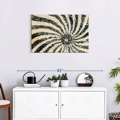 Mosaïque de galets Avery Sun