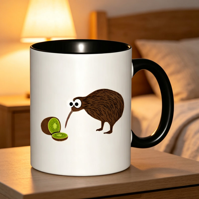 Mug, Black