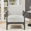 Fauteuil d'appoint décontracté 1pc-1411052832