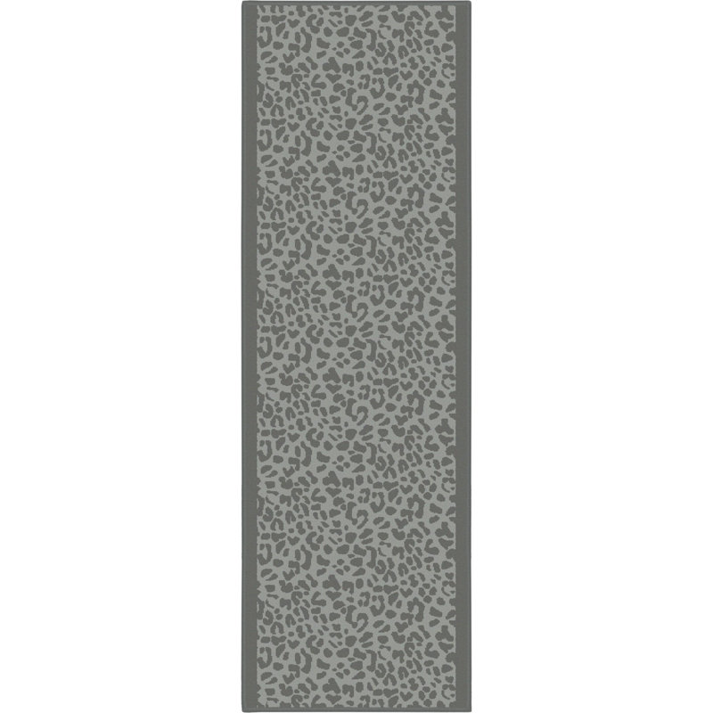 Runner Animal Print Area Rug, Runner 70 x 420 cm