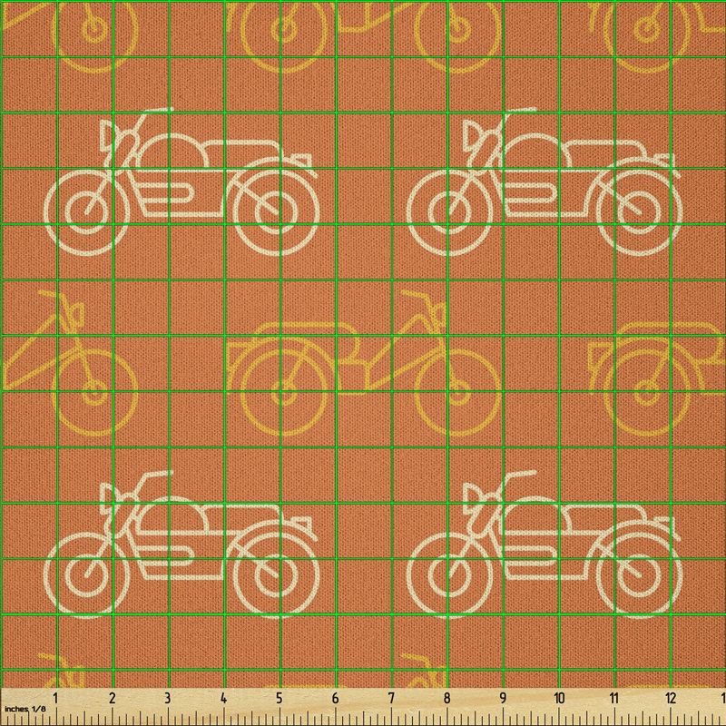 Darrio Motorcycles Adventure Multi-Purpose Fabric