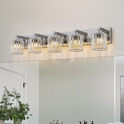 Éclairage pour meuble-lavabo Paislyn