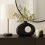 Vase de table décoratif en bois de manguier pour décoration intérieure-1487912407-1540497207