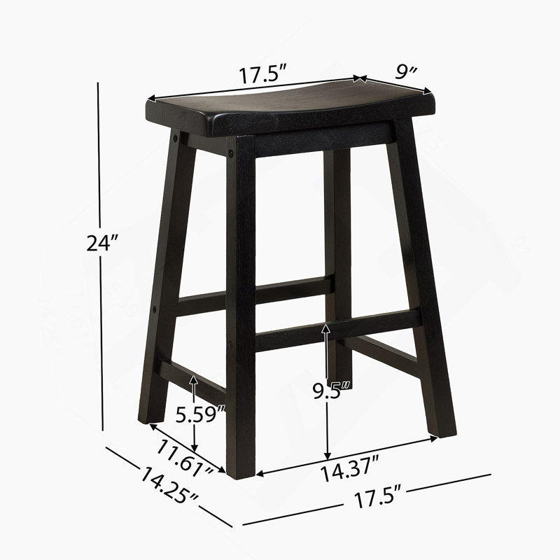 Tabouret de comptoir polyvalent pour des espaces de divertissement et élégants