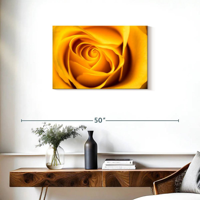 Harnek Blossoming Yellow Rose