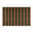 HorizontalStripes Brown Indoor and Outdoor Area Rug-527367865