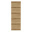 Edmore 5 Drawer Tall Narrow Chest-477879233