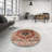 Oriental Indoor Rug-1320029535