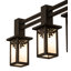Hyde Park 5 - Light Pendant