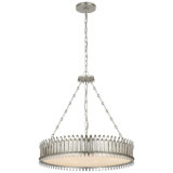 Leslie 6 - Light Chandelier