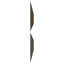 L 19 5/8 po x H 19 5/8 po Panneau mural décoratif 3D EnduraWall Aberdeen, bronze champagne métallique (couvre 2,67 pieds carrés)-123529651-123529662