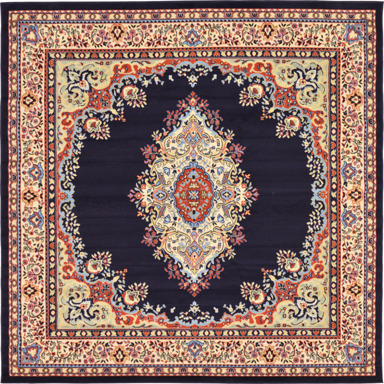 Aerin Floral Indoor Rug