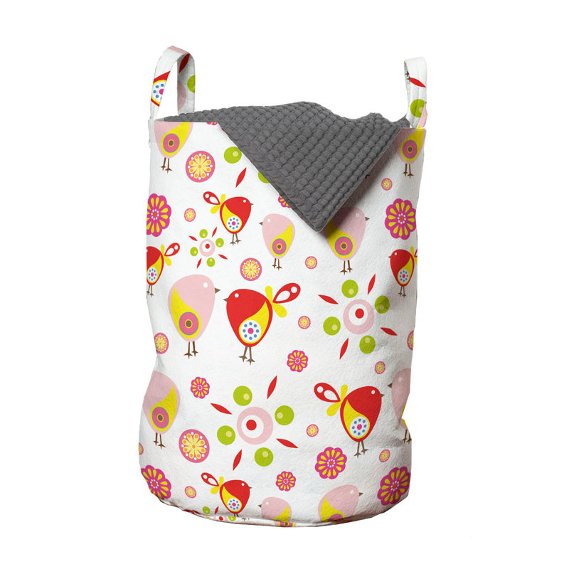 Laundry Bag with Handles