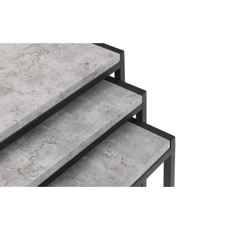 Ambrosine Frame Nesting Tables