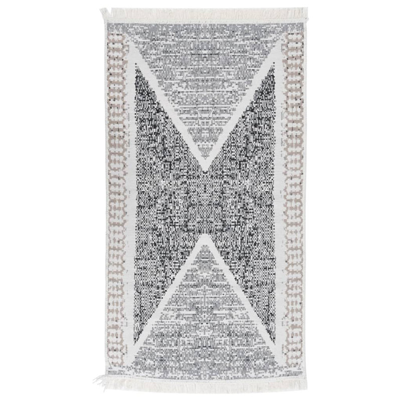 Bayville Southwestern Flatweave Area Rug, Rectangle 120 x 180cm
