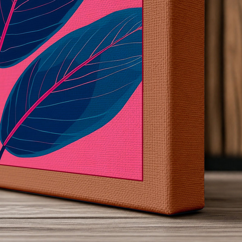 Print, 30x20 - 76.2 x 50.8 cm, Terracotta Border