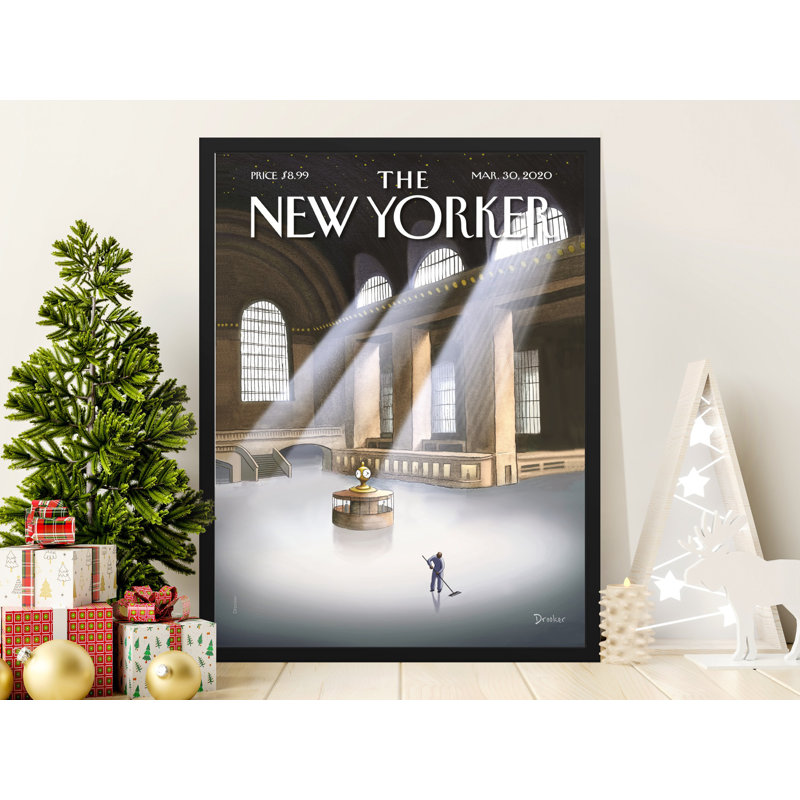 Denardo Single Picture Frame Print, 60.96 cm H x 40.64 cm W