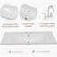 Ensemble de meuble-lavabo avec tiroirs-274112889