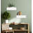 Emerald Lee 2 Piece Oak Floating Shelf-128795353