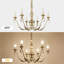 Lustre à 6 lumières Josuel-1097129662