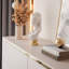 138 cm W Chest of 6 Drawers