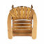 Chaise à bascule