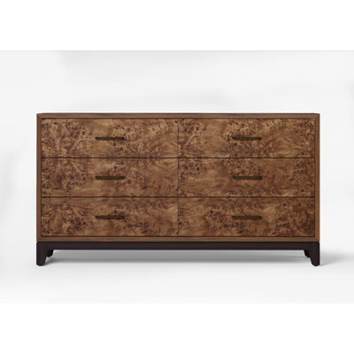Commode Keiran, noyer
