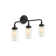 Artifacts 23 In. Three-Light Sconce