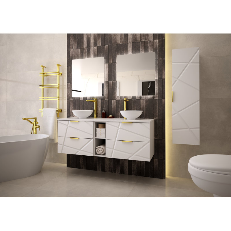 Damariae Bathroom Storage