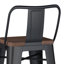 Tabouret en bois massif et métal Rayne-117866851-117925813-117925770