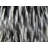 Wolf Fur Handmade Throw Pillow-16245163